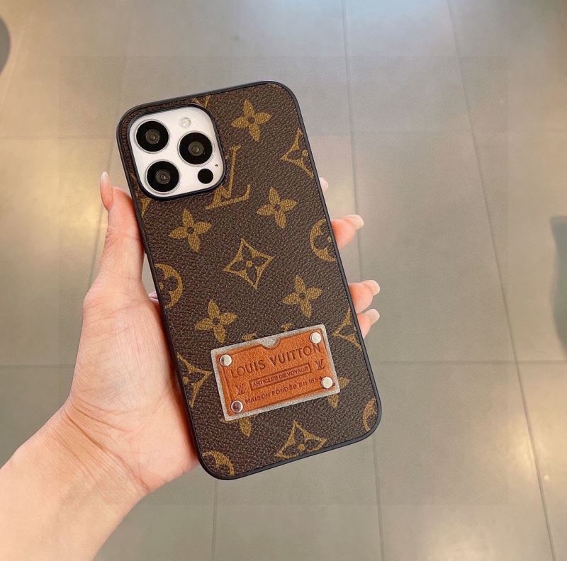 Louis Vuitton Mobile Cases